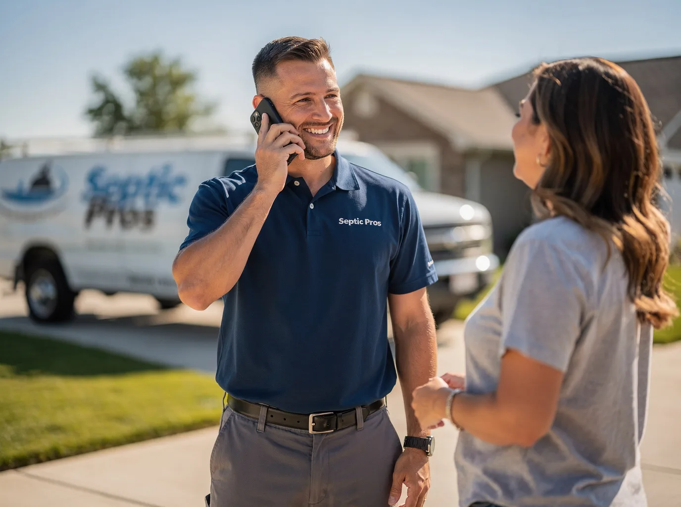 Septic Tank Pumping Rogers, AR FAQs